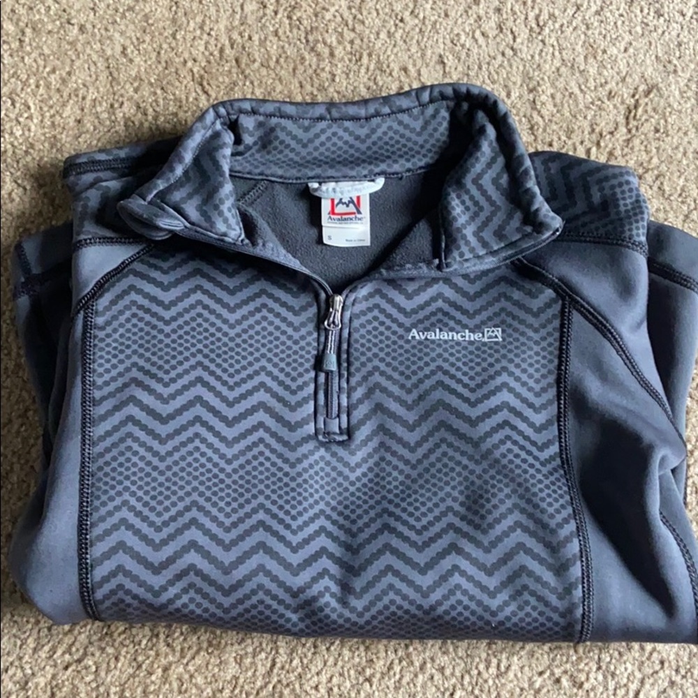 COPY - Avalanche pullover